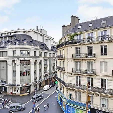 Appartamento Quiet For 2 People - Le Marais Parigi