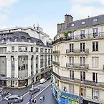 Quiet Studio For 2 People - Le Marais