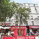 Quiet Studio For 2 People - Le Marais